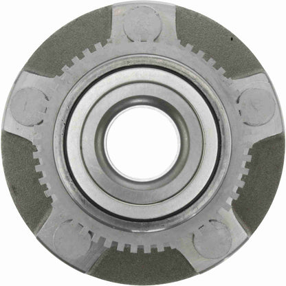 Centric Parts Wheel Bearing and Hub Assembly Standard Non-Driven with ABS Tone Ring for 1994-2004 Ford Mustang 406.61003E