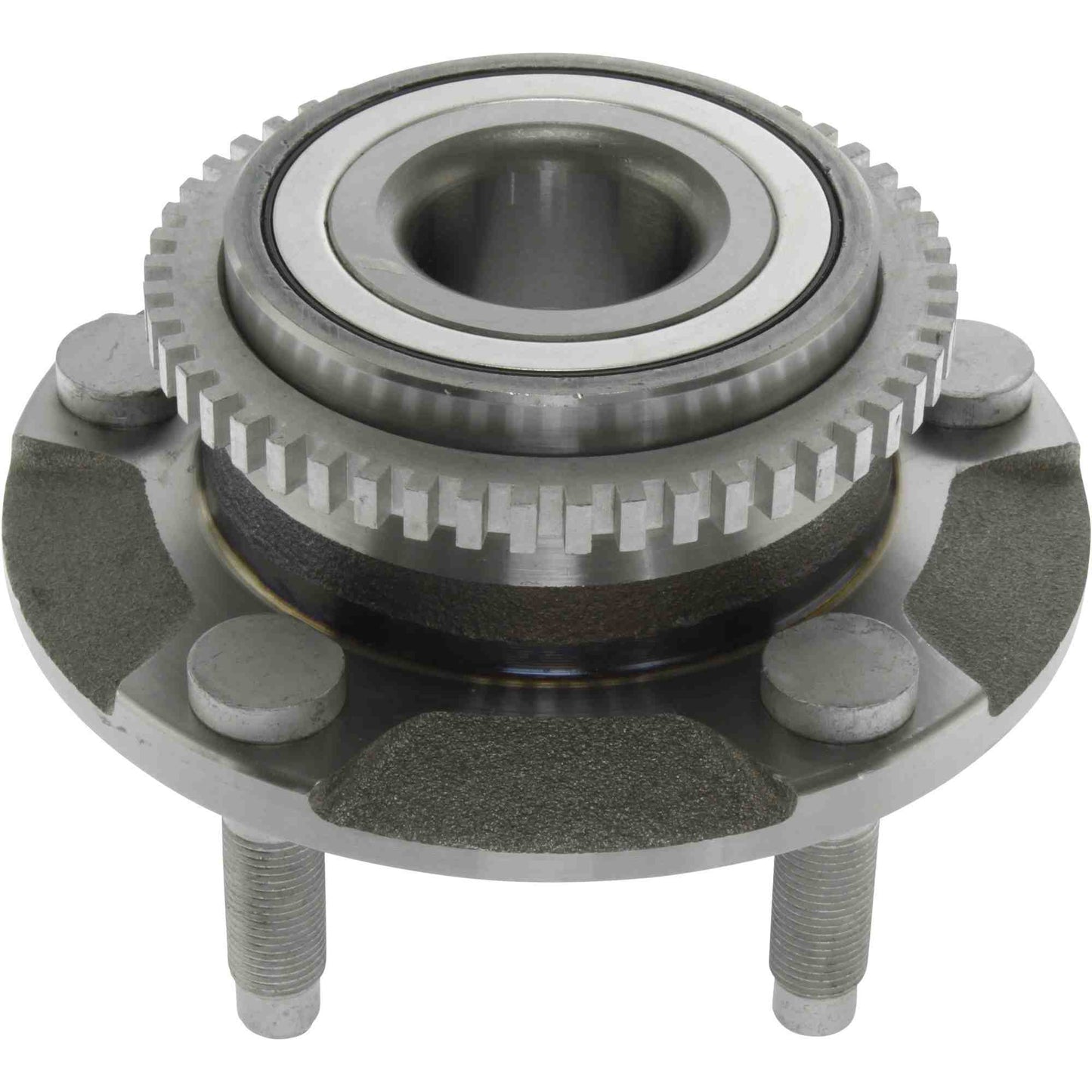 Centric Parts Wheel Bearing and Hub Assembly Standard Non-Driven with ABS Tone Ring for 1994-2004 Ford Mustang 406.61003E
