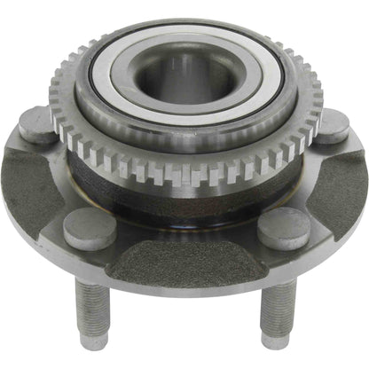 Centric Parts Wheel Bearing and Hub Assembly Standard Non-Driven with ABS Tone Ring for 1994-2004 Ford Mustang 406.61003E