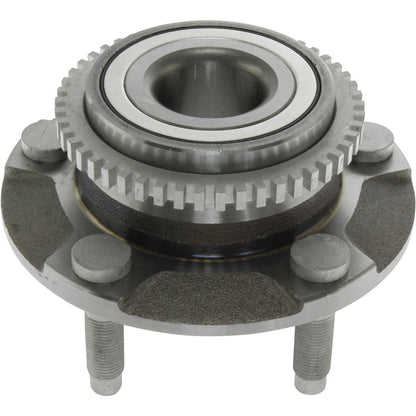 Centric Parts Wheel Bearing and Hub Assembly Standard Non-Driven with ABS Tone Ring for 1994-2004 Ford Mustang 406.61003E