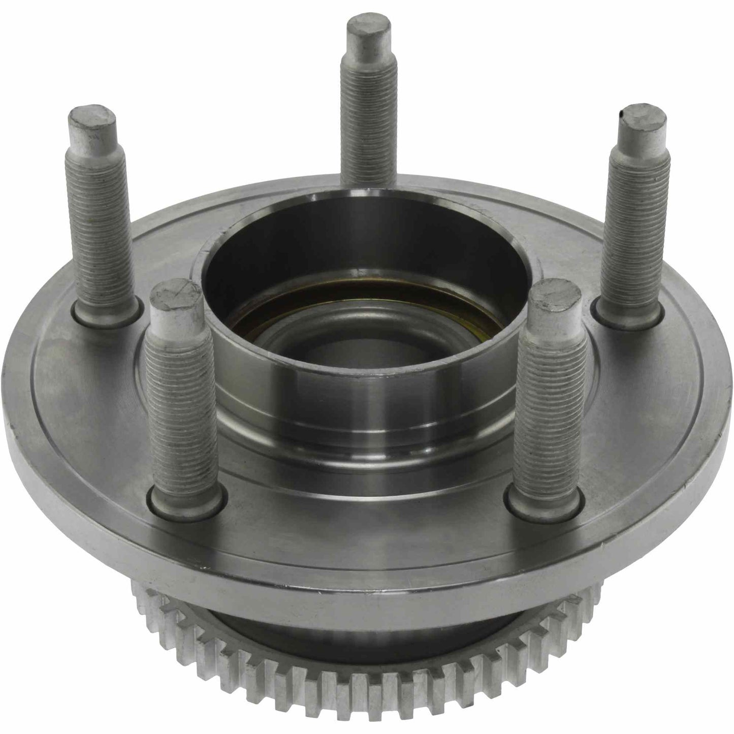 Centric Parts Wheel Bearing and Hub Assembly Standard Non-Driven with ABS Tone Ring for 2006-2007 Avanti 2005-2014 Mustang 406.61004E