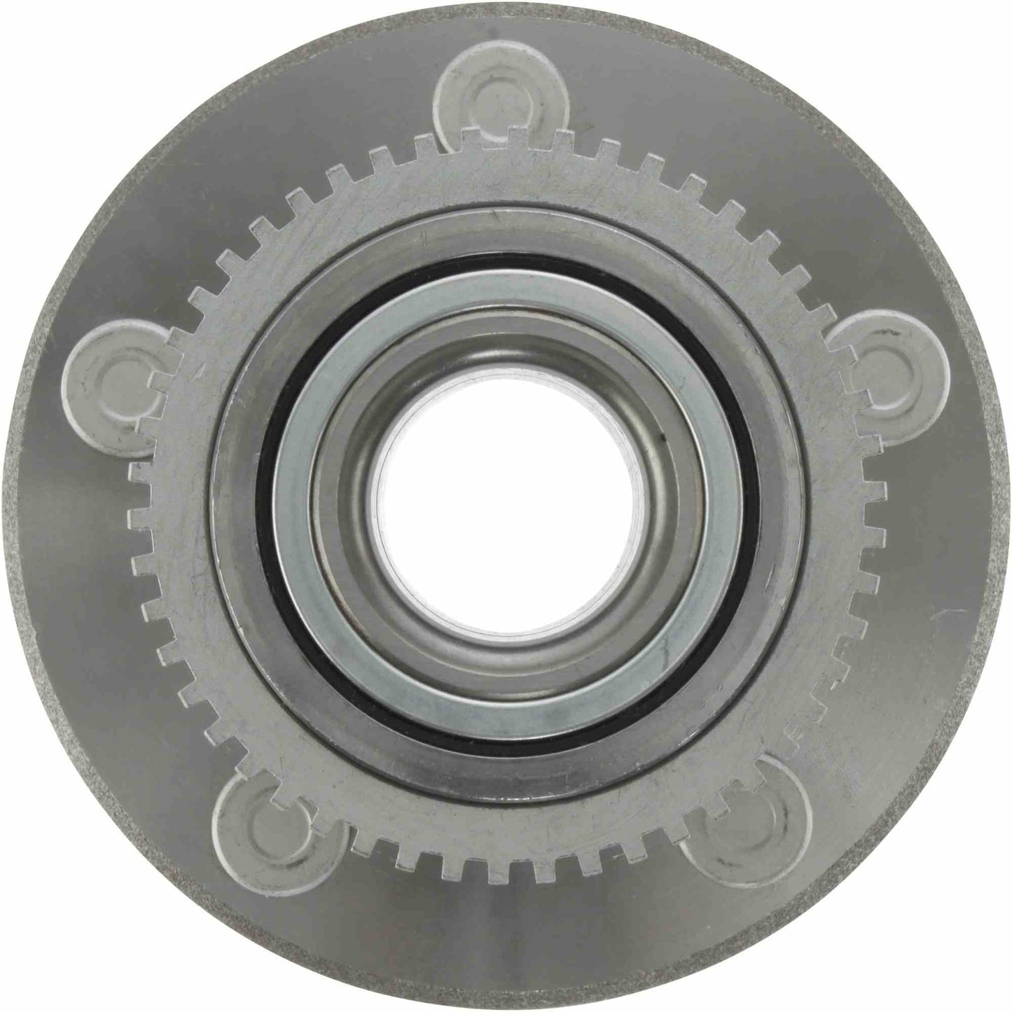 Centric Parts Wheel Bearing and Hub Assembly Standard Non-Driven with ABS Tone Ring for 2006-2007 Avanti 2005-2014 Mustang 406.61004E