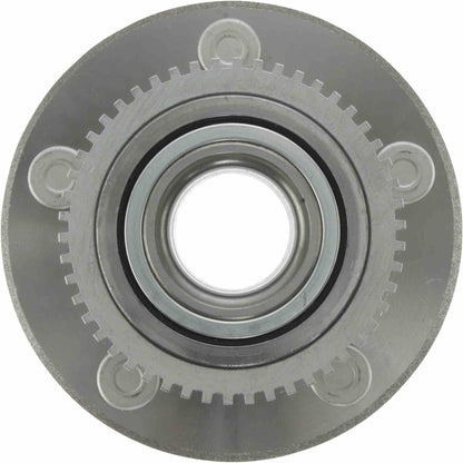 Centric Parts Wheel Bearing and Hub Assembly Standard Non-Driven with ABS Tone Ring for 2006-2007 Avanti 2005-2014 Mustang 406.61004E