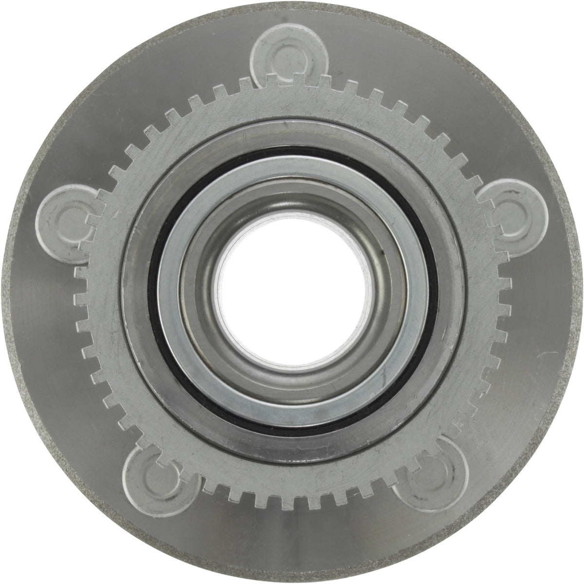 Centric Parts Wheel Bearing and Hub Assembly Standard Non-Driven with ABS Tone Ring for 2006-2007 Avanti 2005-2014 Mustang 406.61004E