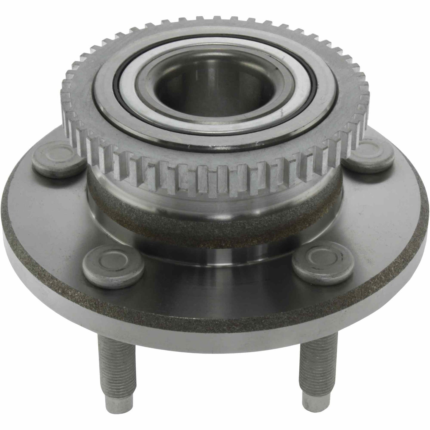Centric Parts Wheel Bearing and Hub Assembly Standard Non-Driven with ABS Tone Ring for 2006-2007 Avanti 2005-2014 Mustang 406.61004E