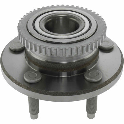Centric Parts Wheel Bearing and Hub Assembly Standard Non-Driven with ABS Tone Ring for 2006-2007 Avanti 2005-2014 Mustang 406.61004E
