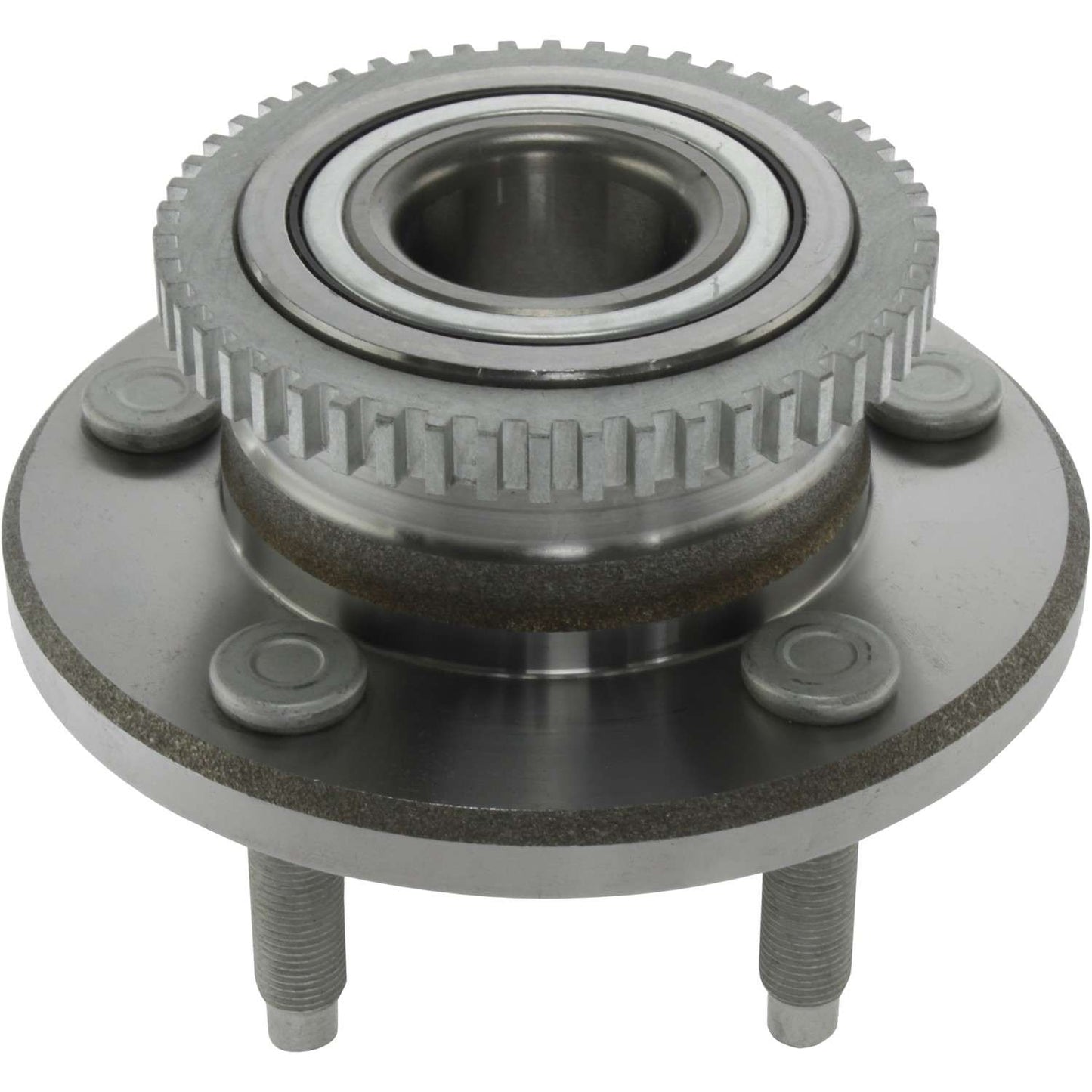Centric Parts Wheel Bearing and Hub Assembly Standard Non-Driven with ABS Tone Ring for 2006-2007 Avanti 2005-2014 Mustang 406.61004E