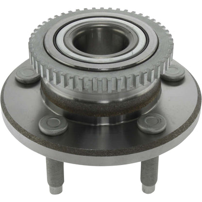 Centric Parts Wheel Bearing and Hub Assembly Standard Non-Driven with ABS Tone Ring for 2006-2007 Avanti 2005-2014 Mustang 406.61004E