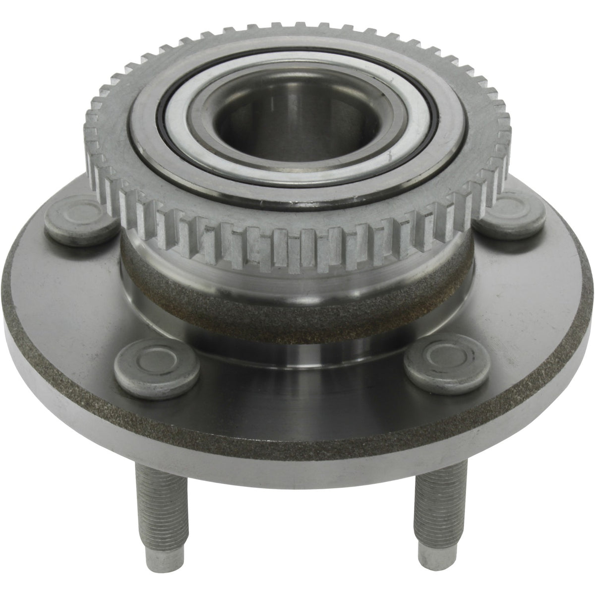 Centric Parts Wheel Bearing and Hub Assembly Standard Non-Driven with ABS Tone Ring for 2006-2007 Avanti 2005-2014 Mustang 406.61004E