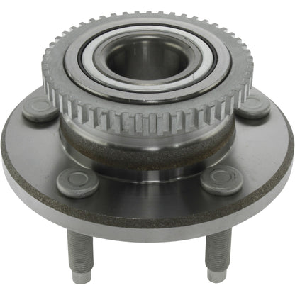 Centric Parts Wheel Bearing and Hub Assembly Standard Non-Driven with ABS Tone Ring for 2006-2007 Avanti 2005-2014 Mustang 406.61004E