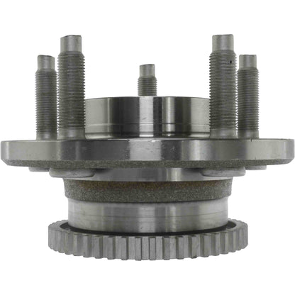 Centric Parts Wheel Bearing and Hub Assembly Standard Non-Driven with ABS Tone Ring for 2006-2007 Avanti 2005-2014 Mustang 406.61004E