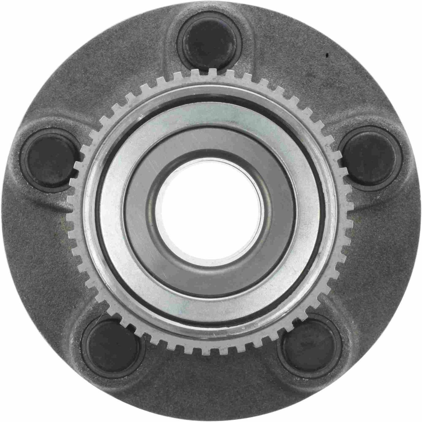 Centric Parts Wheel Bearing and Hub Assembly with ABS for 406.61007E