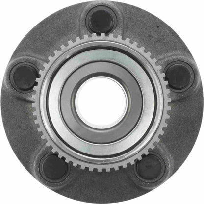 Centric Parts Wheel Bearing and Hub Assembly with ABS for 406.61007E