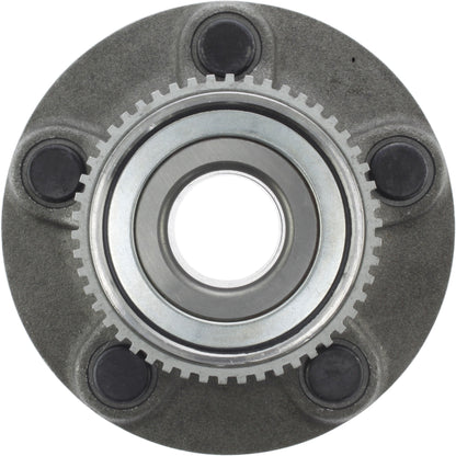 Centric Parts Wheel Bearing and Hub Assembly with ABS for 406.61007E