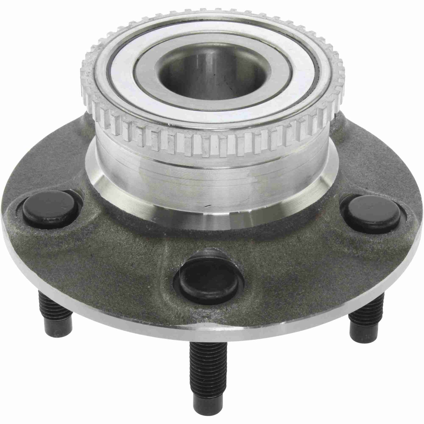 Centric Parts Wheel Bearing and Hub Assembly with ABS for 406.61007E