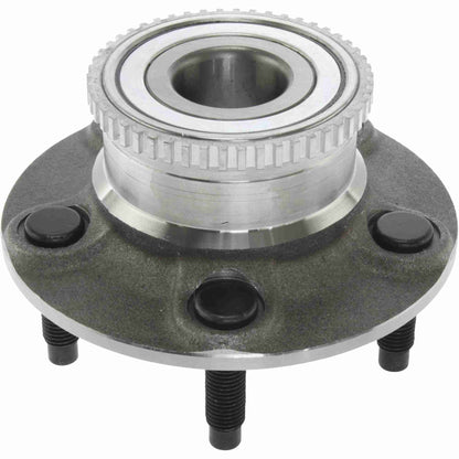 Centric Parts Wheel Bearing and Hub Assembly with ABS for 406.61007E