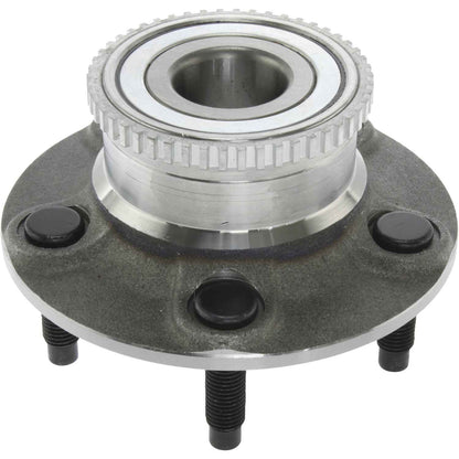 Centric Parts Wheel Bearing and Hub Assembly with ABS for 406.61007E