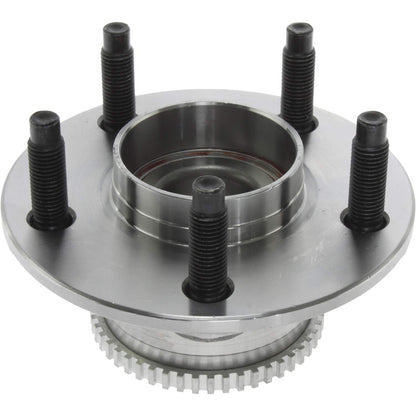 Centric Parts Wheel Bearing and Hub Assembly with ABS for 406.61007E
