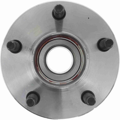 Centric Parts Wheel Bearing and Hub Assembly with ABS for 406.61007E