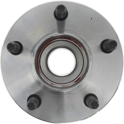 Centric Parts Wheel Bearing and Hub Assembly with ABS for 406.61007E
