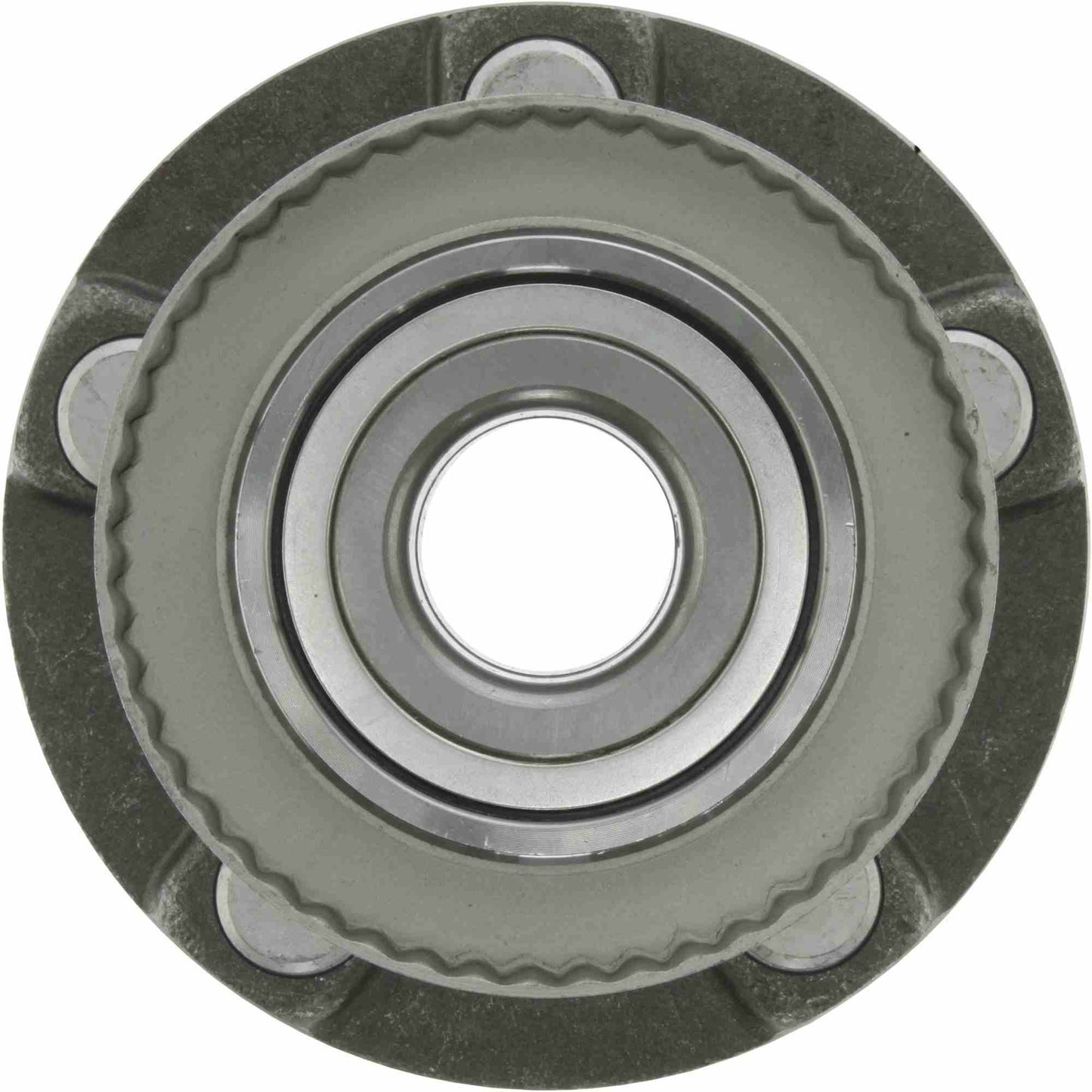 Centric Parts Wheel Bearing and Hub Assembly 406.61012E