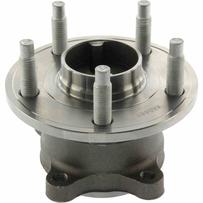Centric Parts Wheel Bearing and Hub Assembly with ABS 406.62003E