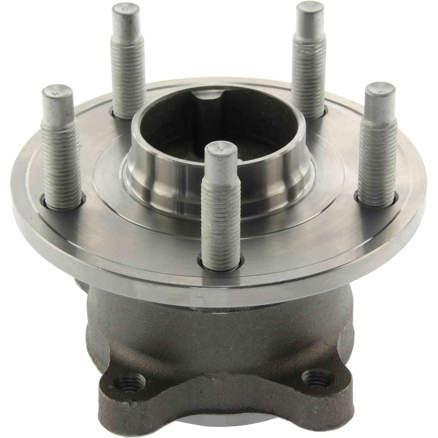 Centric Parts Wheel Bearing and Hub Assembly with ABS 406.62003E