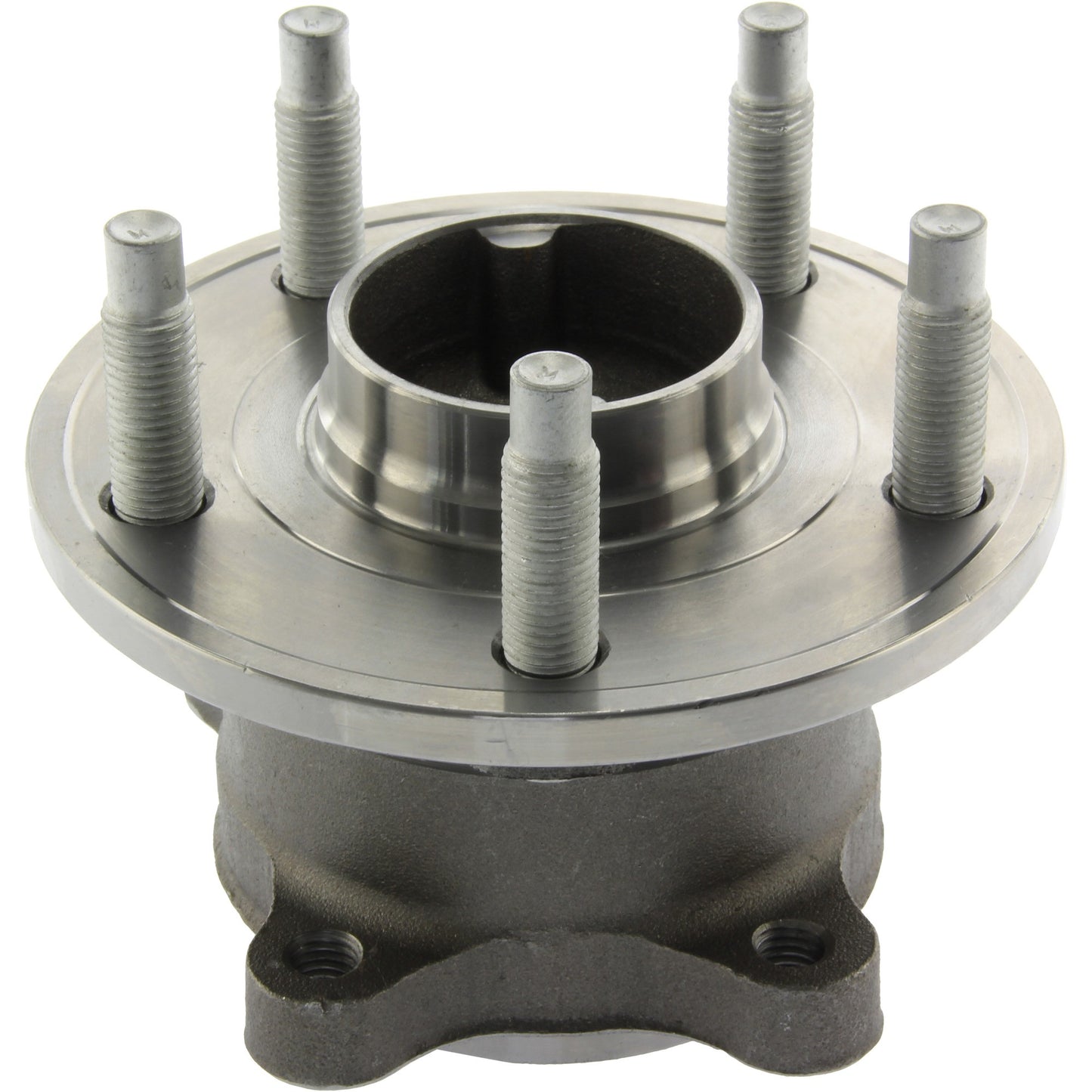 Centric Parts Wheel Bearing and Hub Assembly with ABS 406.62003E