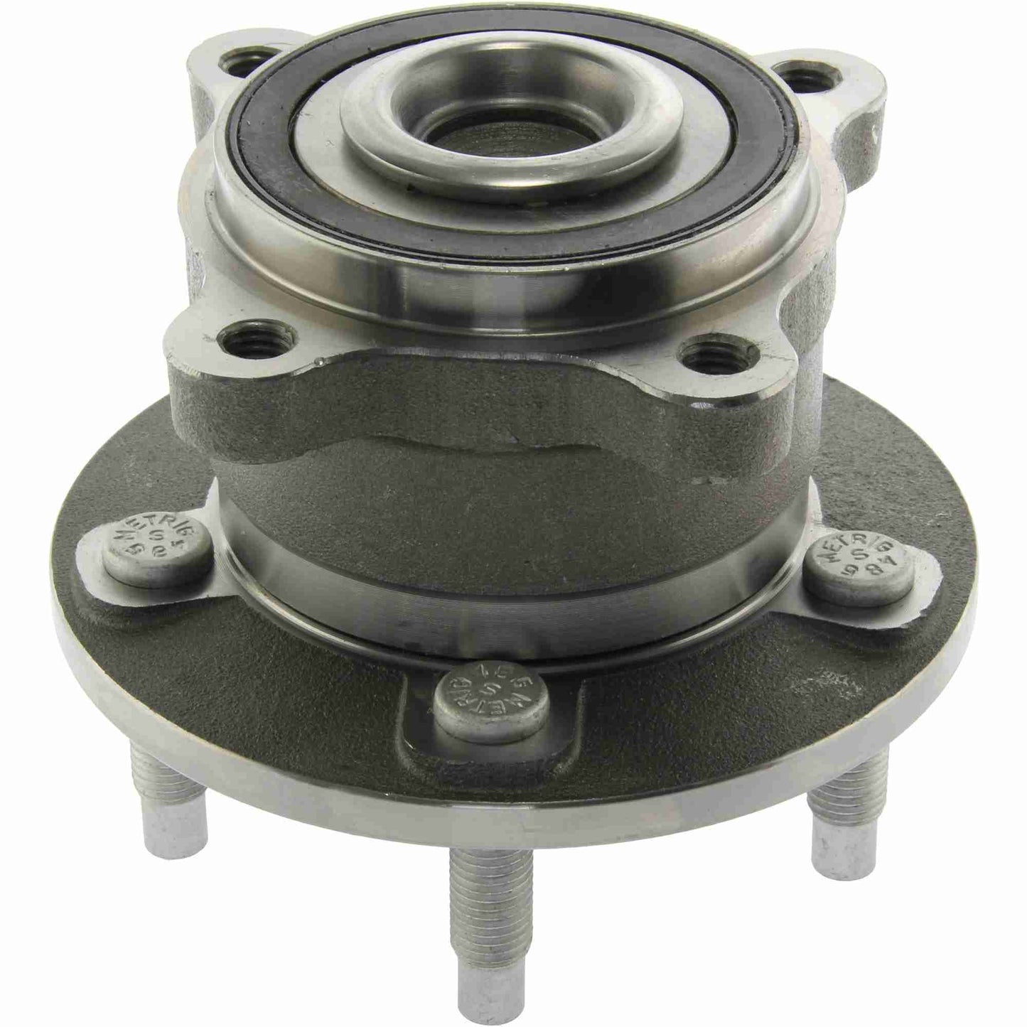 Centric Parts Wheel Bearing and Hub Assembly with ABS 406.62003E
