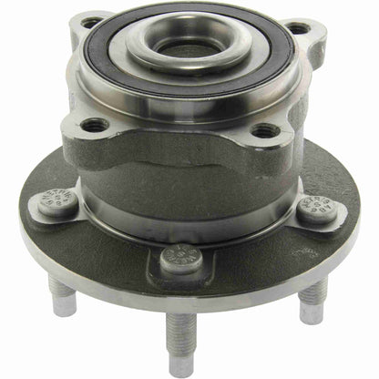 Centric Parts Wheel Bearing and Hub Assembly with ABS 406.62003E