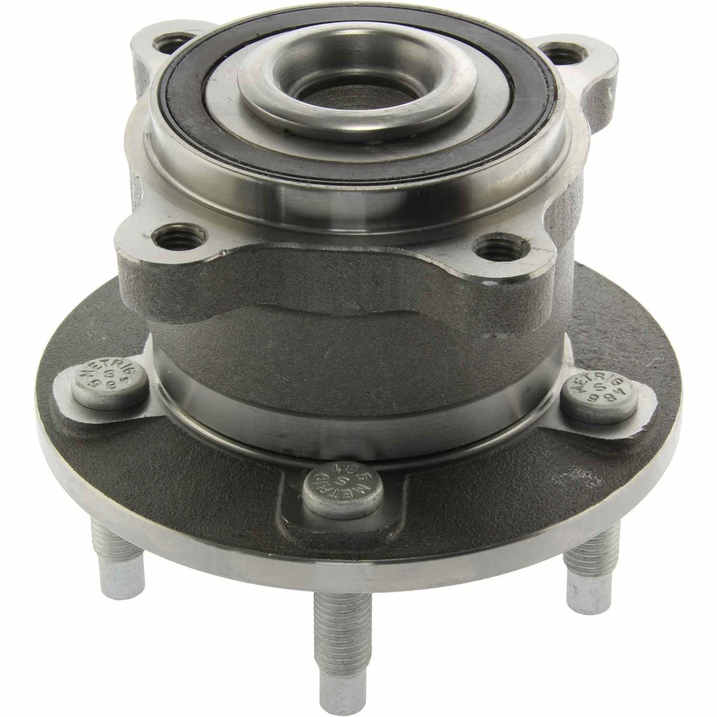 Centric Parts Wheel Bearing and Hub Assembly with ABS 406.62003E