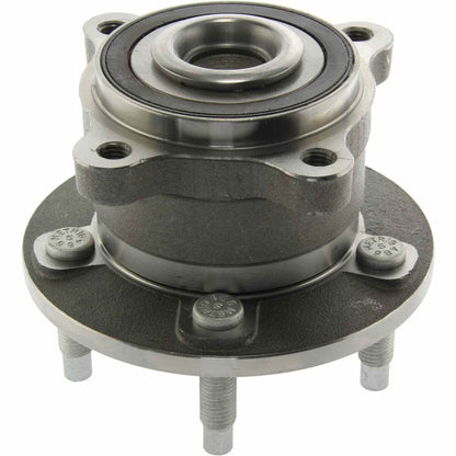 Centric Parts Wheel Bearing and Hub Assembly with ABS 406.62003E