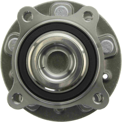 Centric Parts Wheel Bearing and Hub Assembly with ABS for 1940-2017 Centric 406.62003
