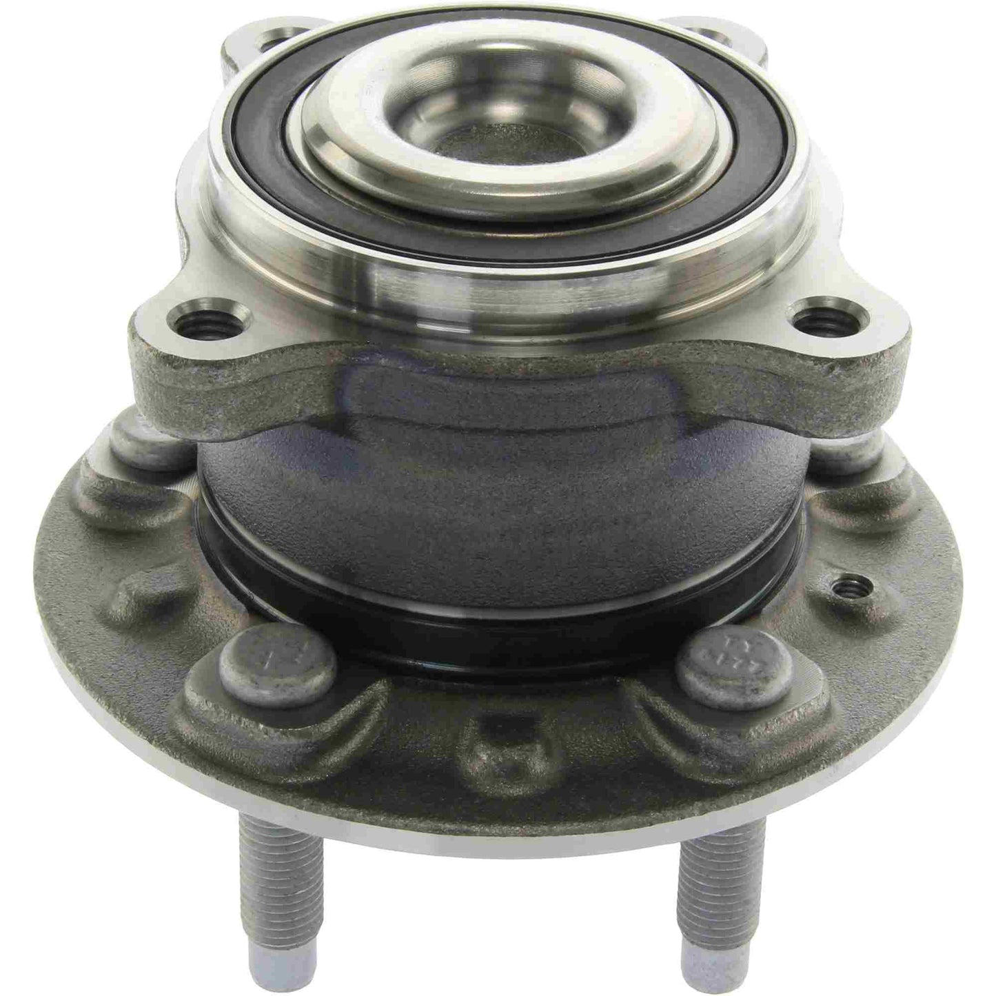 Centric Parts Wheel Bearing and Hub Assembly with ABS for 1940-2017 Centric 406.62003