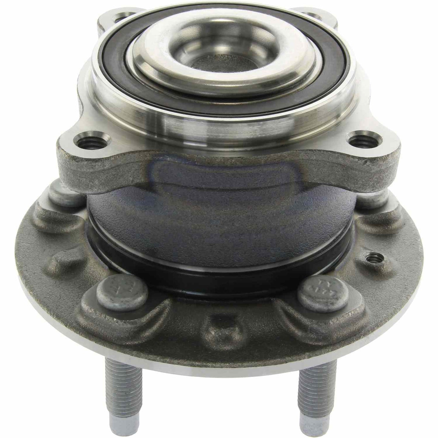 Centric Parts Wheel Bearing and Hub Assembly with ABS for 1940-2017 Centric 406.62003