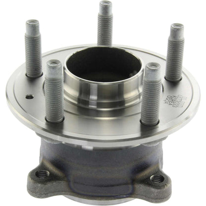 Centric Parts Wheel Bearing and Hub Assembly with ABS for 1940-2017 Centric 406.62003
