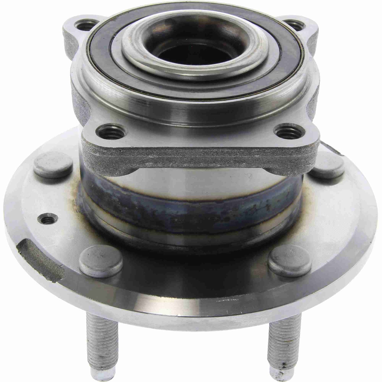 Centric Parts Wheel Bearing and Hub Assembly with ABS 406.62004E