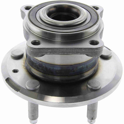 Centric Parts Wheel Bearing and Hub Assembly with ABS 406.62004E