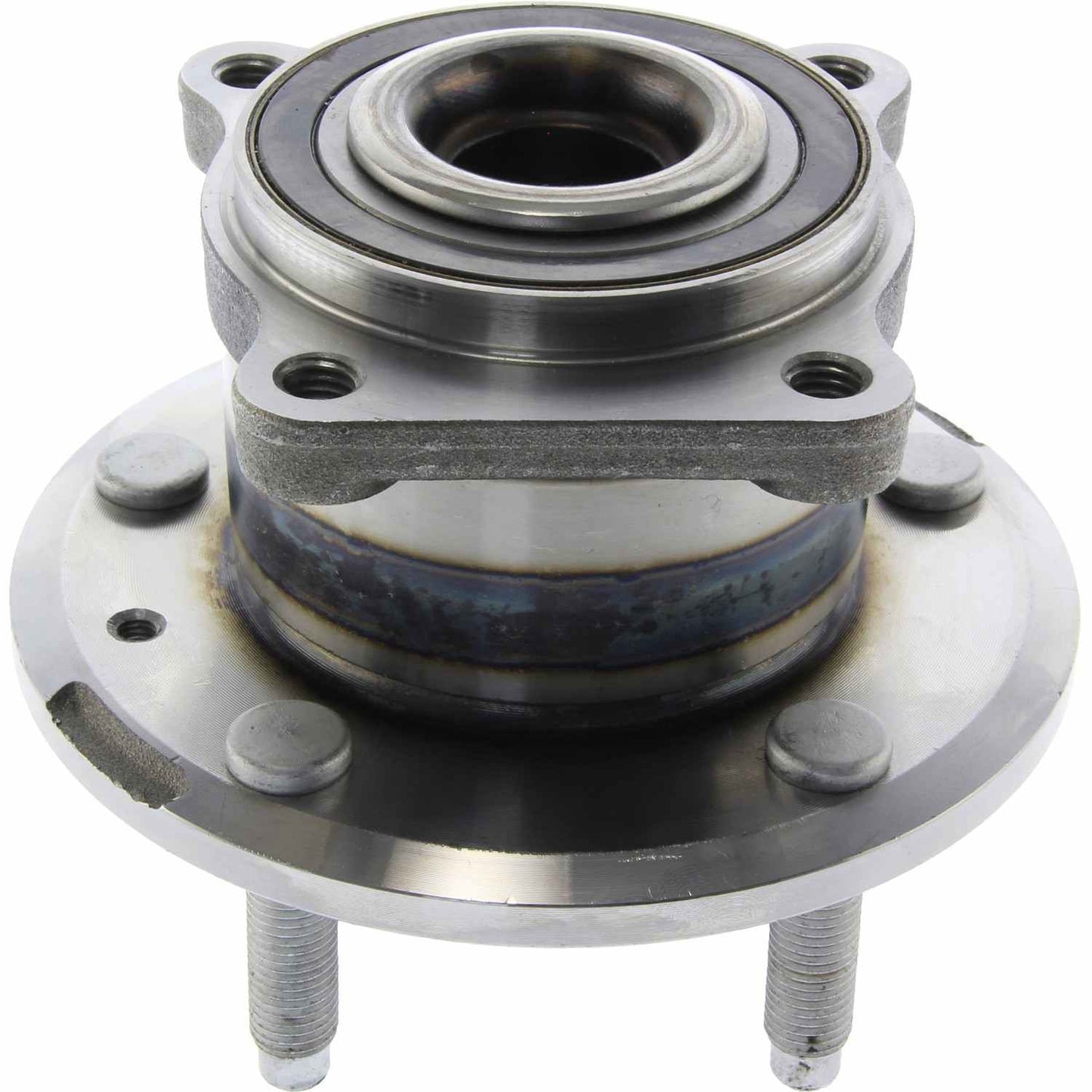 Centric Parts Wheel Bearing and Hub Assembly with ABS 406.62004E