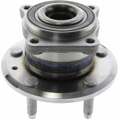 Centric Parts Wheel Bearing and Hub Assembly with ABS 406.62004E