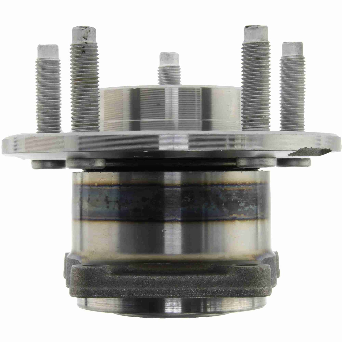 Centric Parts Wheel Bearing and Hub Assembly with ABS 406.62004E