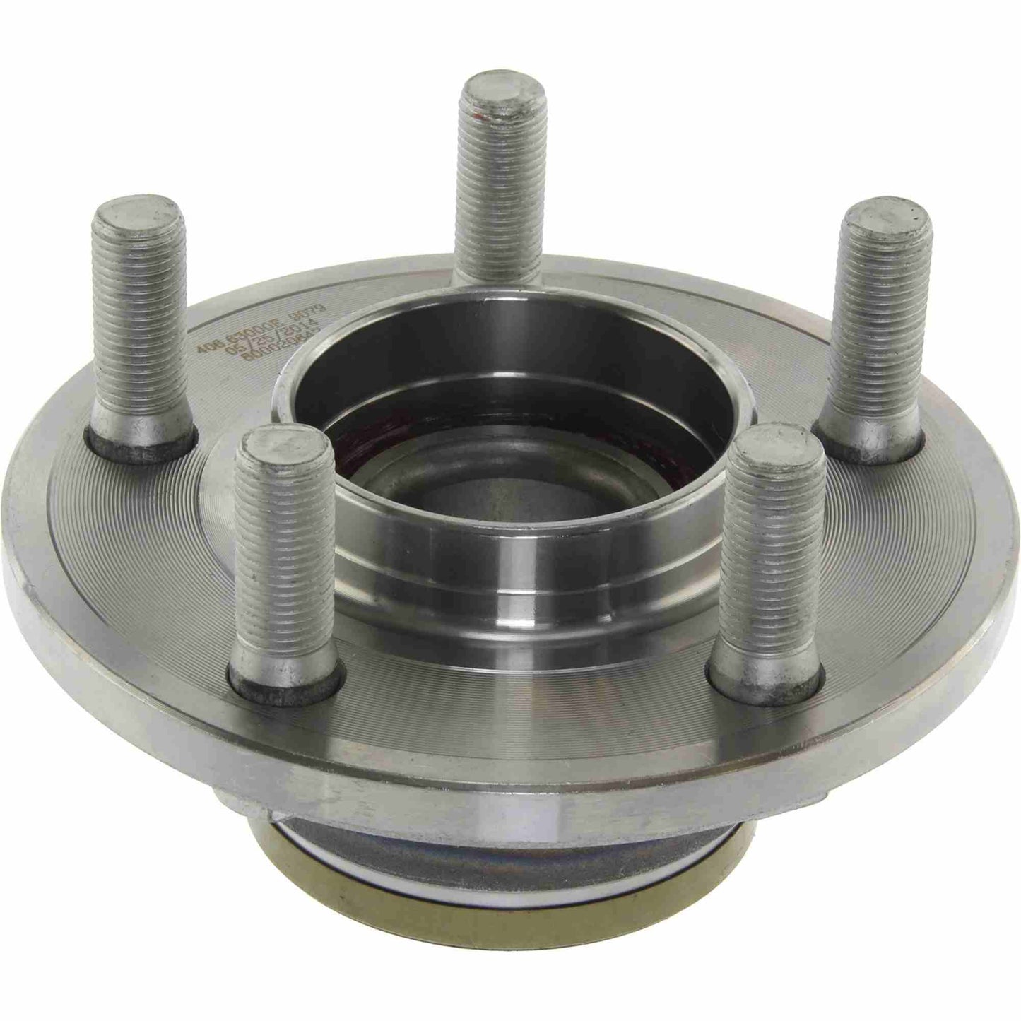 Centric Parts Wheel Bearing and Hub Assembly with ABS 406.63000E