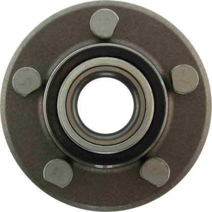 Centric Parts Wheel Bearing and Hub Assembly with ABS 406.63000E