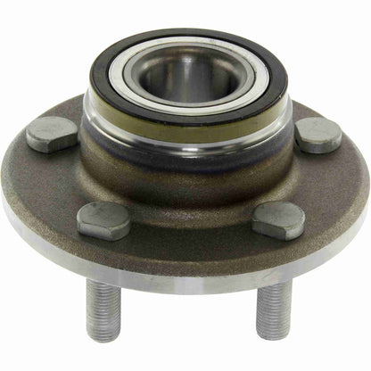 Centric Parts Wheel Bearing and Hub Assembly with ABS 406.63000E