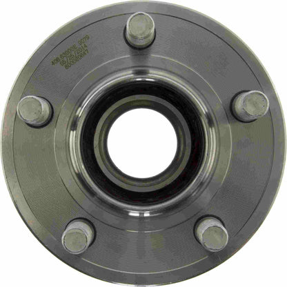 Centric Parts Wheel Bearing and Hub Assembly with ABS 406.63000E