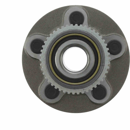 Centric Parts Wheel Bearing and Hub Assembly with ABS for 406.63003E