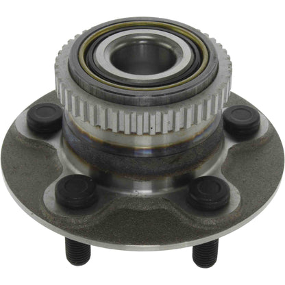 Centric Parts Wheel Bearing and Hub Assembly with ABS for 406.63003E