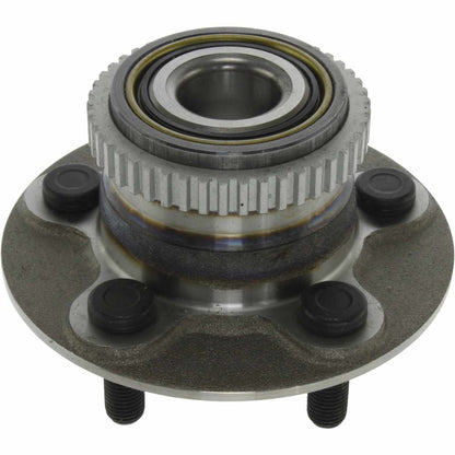 Centric Parts Wheel Bearing and Hub Assembly with ABS for 406.63003E