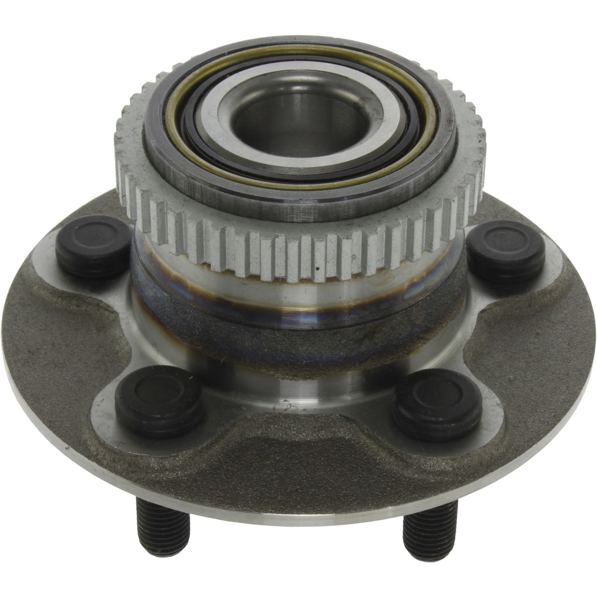 Centric Parts Wheel Bearing and Hub Assembly with ABS for 406.63003E