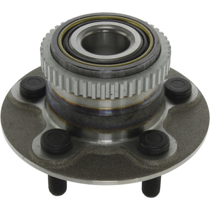 Centric Parts Wheel Bearing and Hub Assembly with ABS for 406.63003E